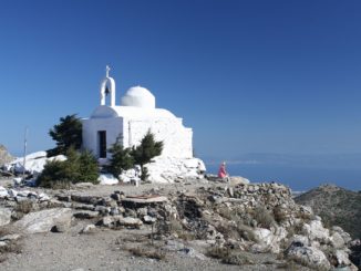 Kapelle Christos Dikeos