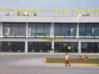 Kos International Airport Ippokratis