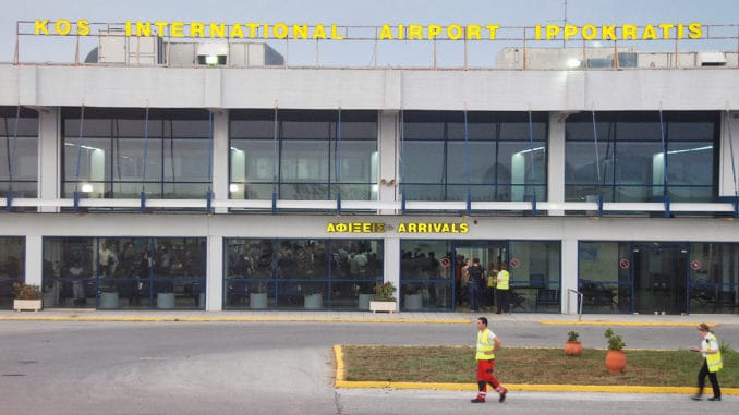 Kos International Airport Ippokratis