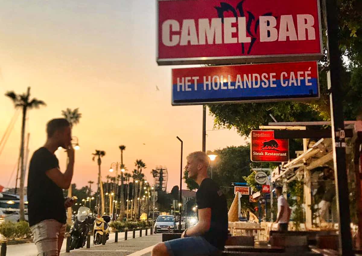 Camel Bar Kos