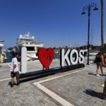 Insel Kos Reise Bild 34